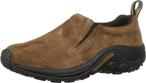 Merrell Men&#039;s Moccasin, Earth, 8.5 Sz_8.5_Earth