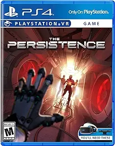 The Presistance VR for PlayStation 4