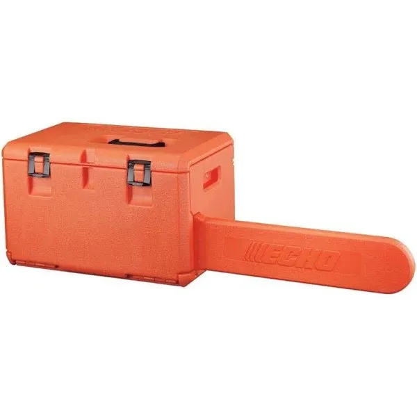 ToughChest 24 in. Chainsaw Carrying Case with Storage