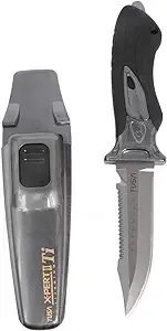 TUSA FK-940 X-Ppert II Titanium Dive Knife