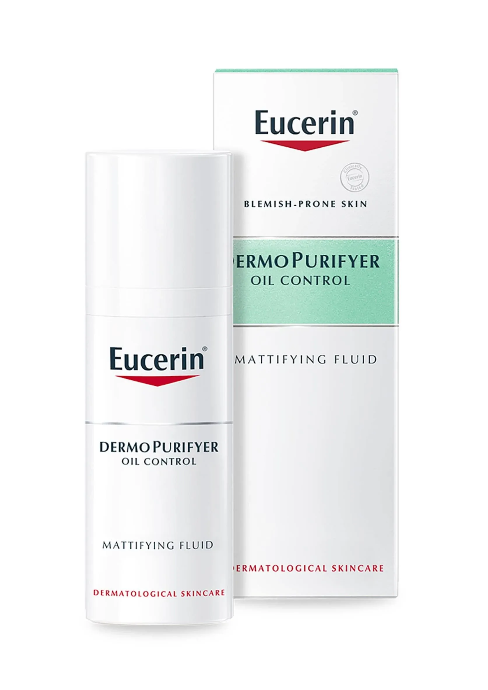 Eucerin DermoPurifyer Mattifying Fluid