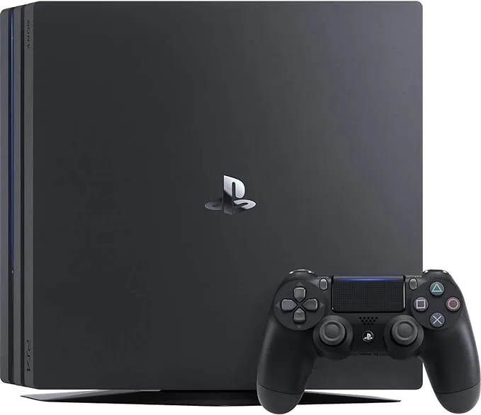 Sony PlayStation 4 1TB Pro Console, Black