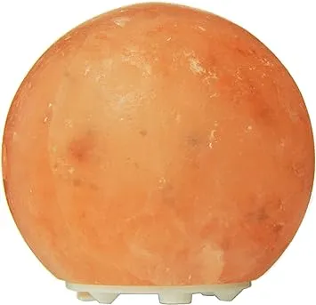 Himalayan Salt - Mini Planet Salt Lamp - USB - 3 in