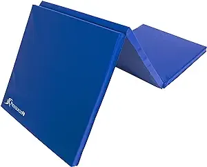 ProsourceFit Tri-Fold Folding Exercise Mat