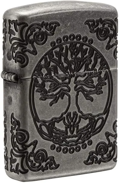 Zippo Tree of Life Lighter