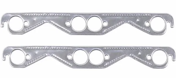 Exhaust Manifold Gasket Set-Aluminum Exhaust Gasket Mr Gasket 7402G