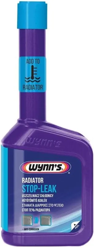 Wynns Radiator Stop Leak 325ml