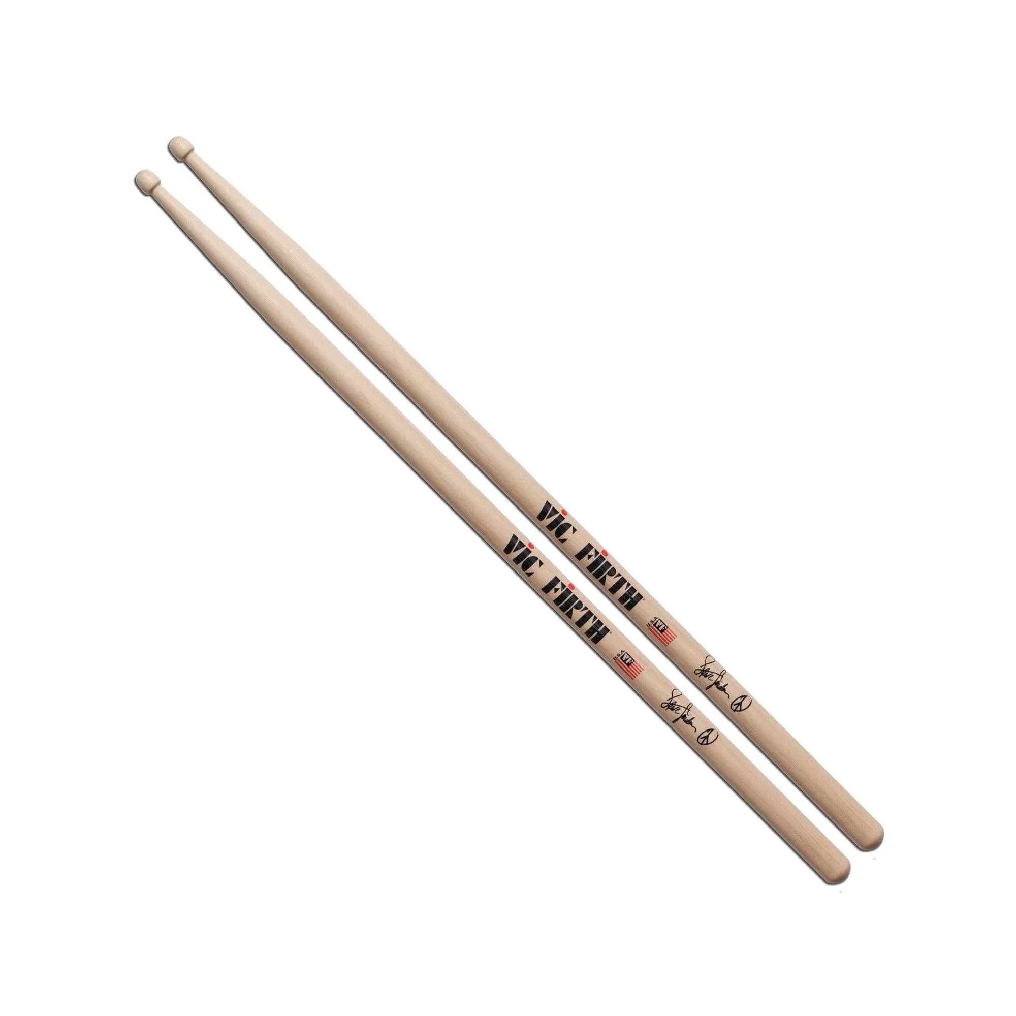 Vic Firth Signature Series -- Steve Jordan