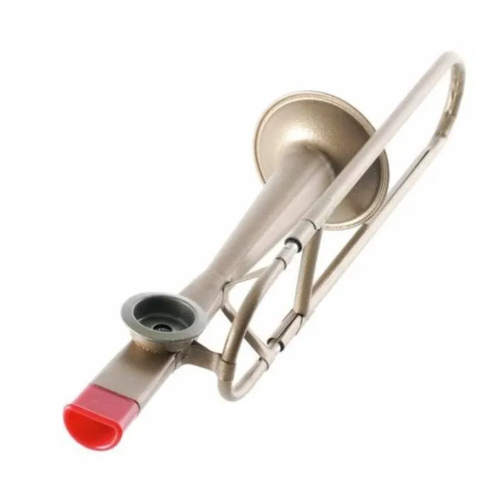 The Kazoo Company 201 Metal Trombone Kazoo