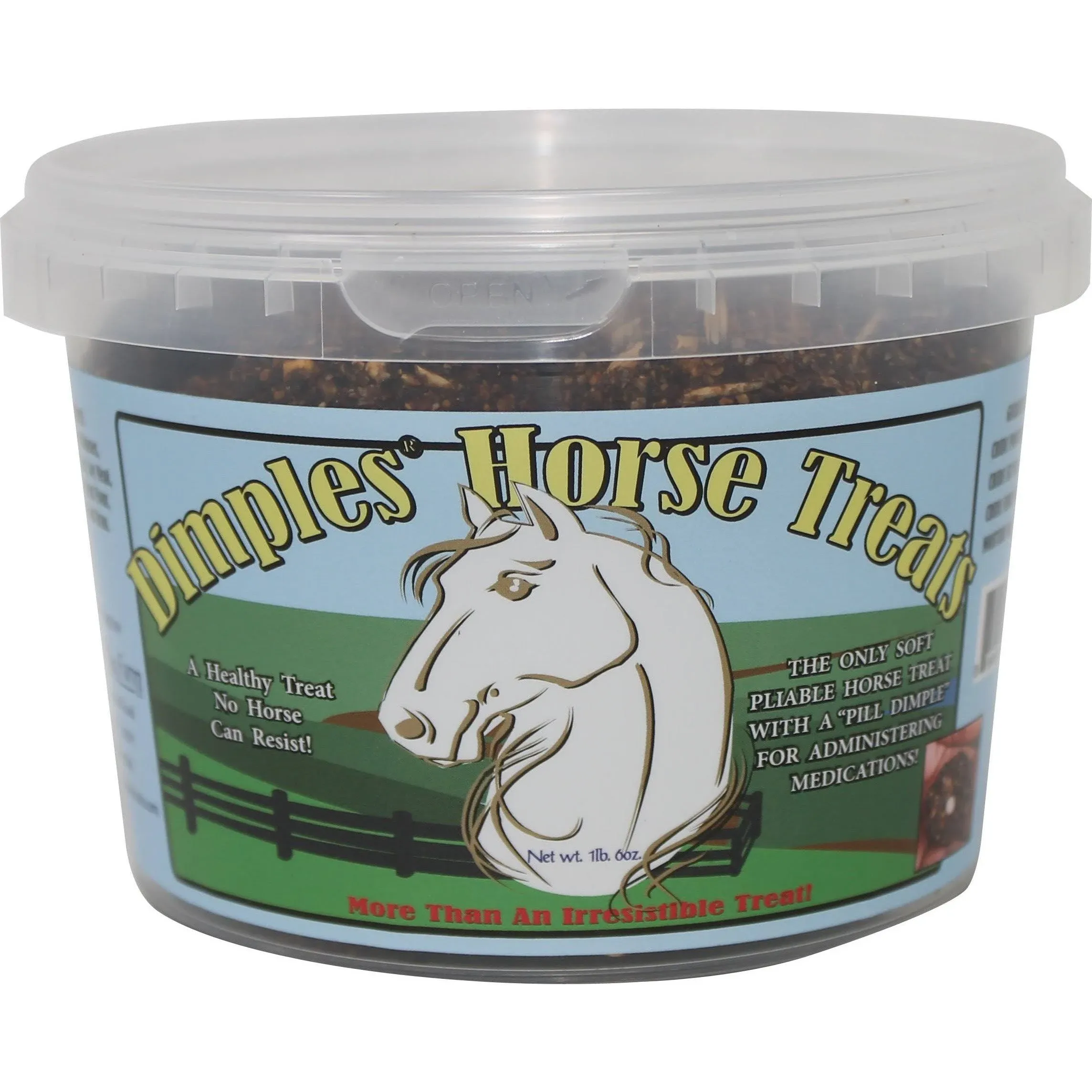 Dimples Horse Treats