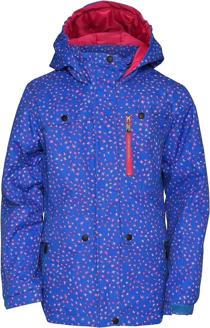 Kids Jackalope Insulated Jacket