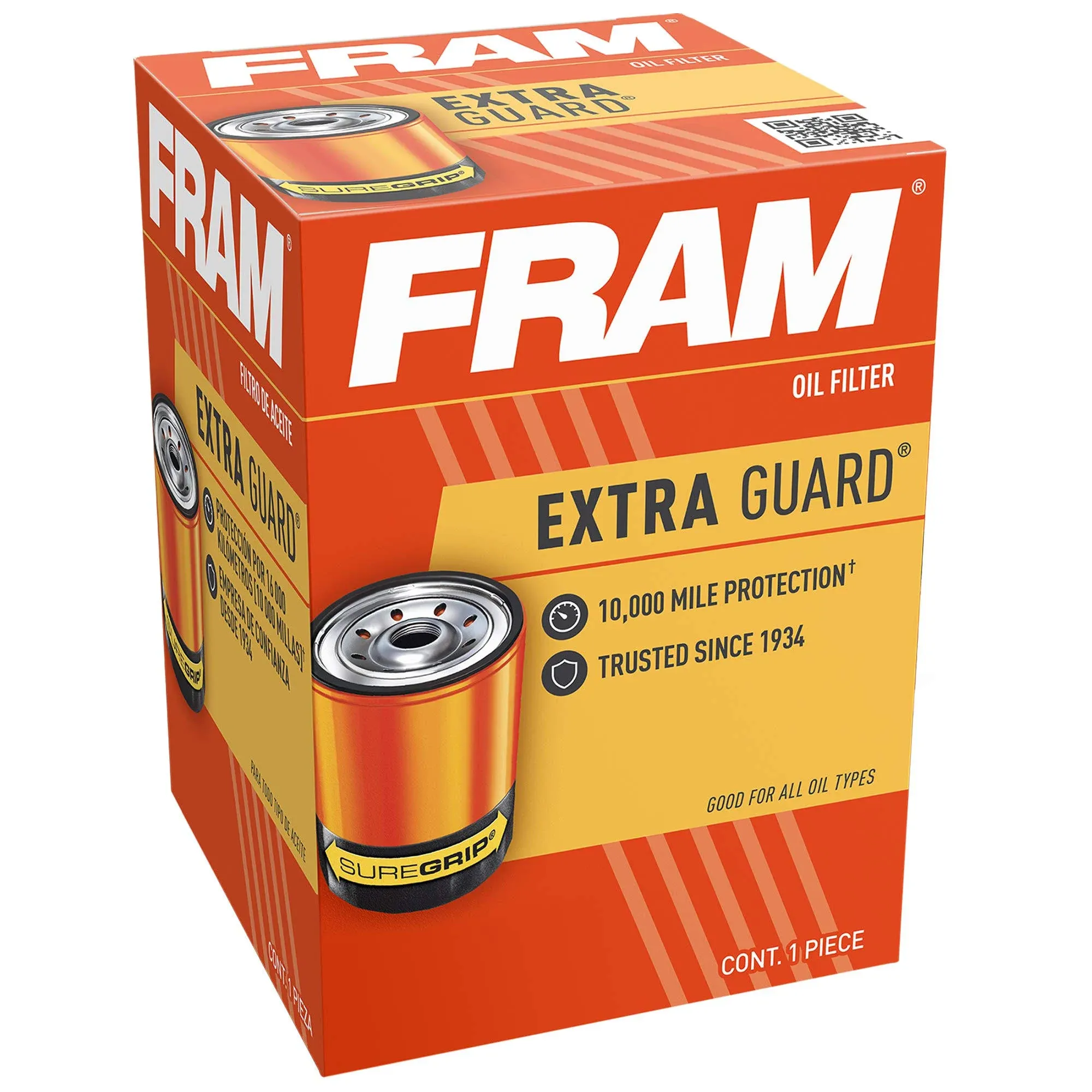 Fram PH10890 - Oil Filter