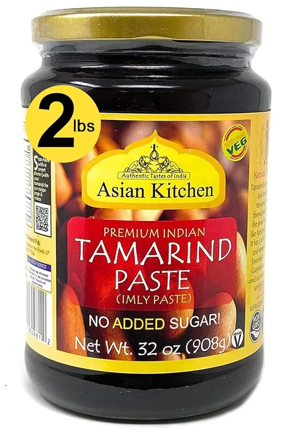 Rani Brand Asian Kitchen Tamarind Paste Puree Imli