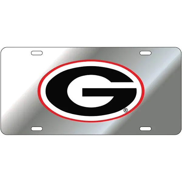 University of Georgia License Plate