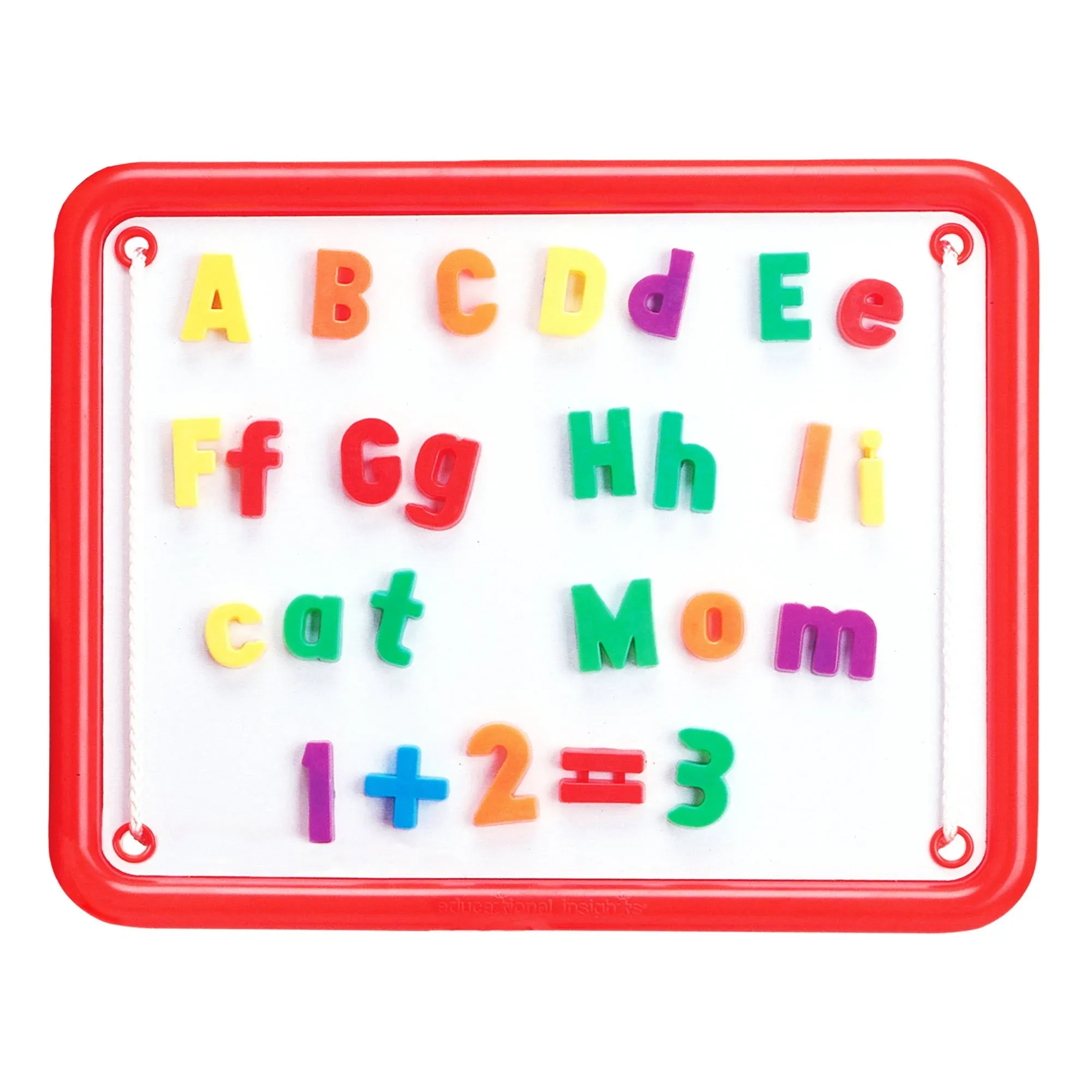 Educational Insights Magnetic Alphaboard