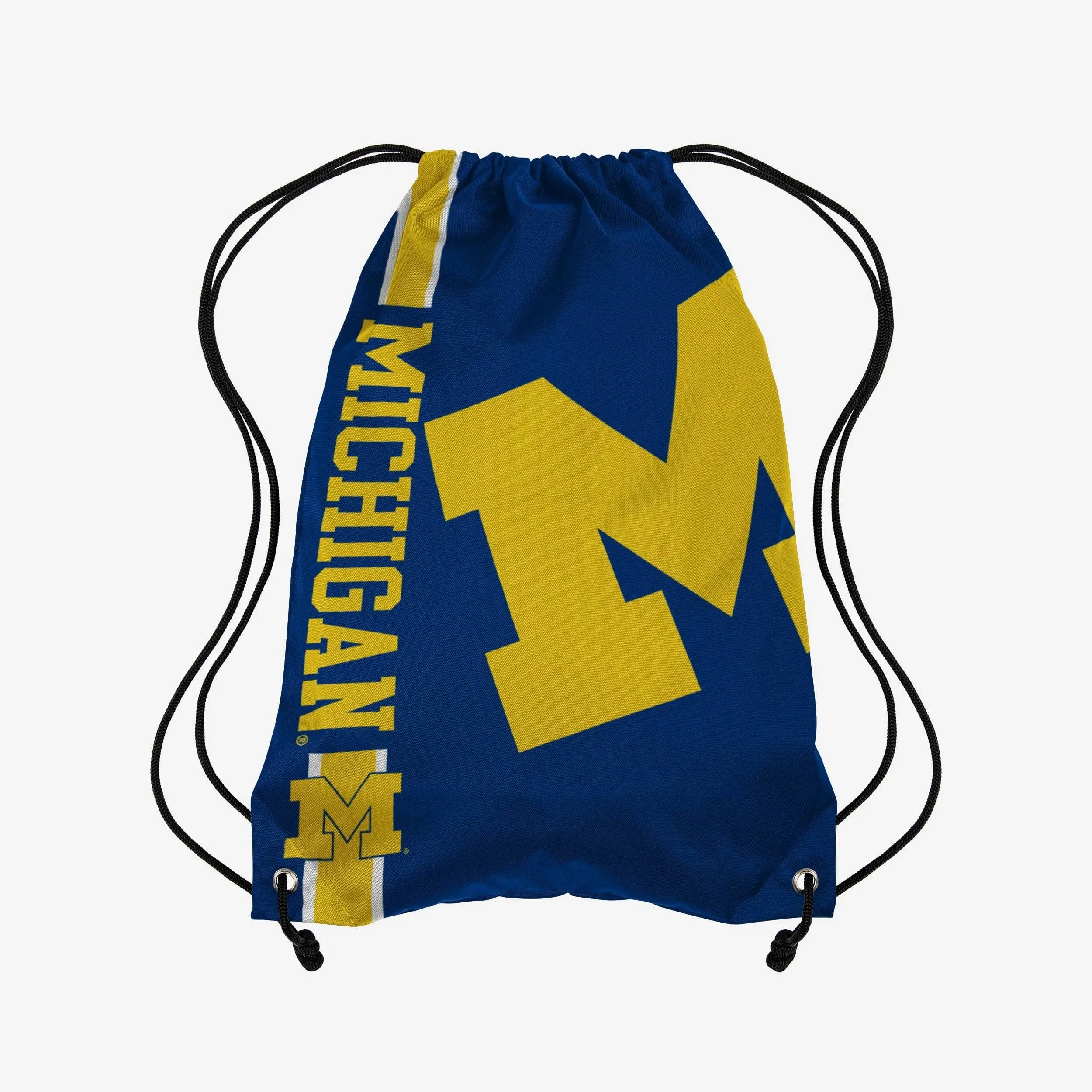 Forever Collectibles University of Michigan Big Logo Sack