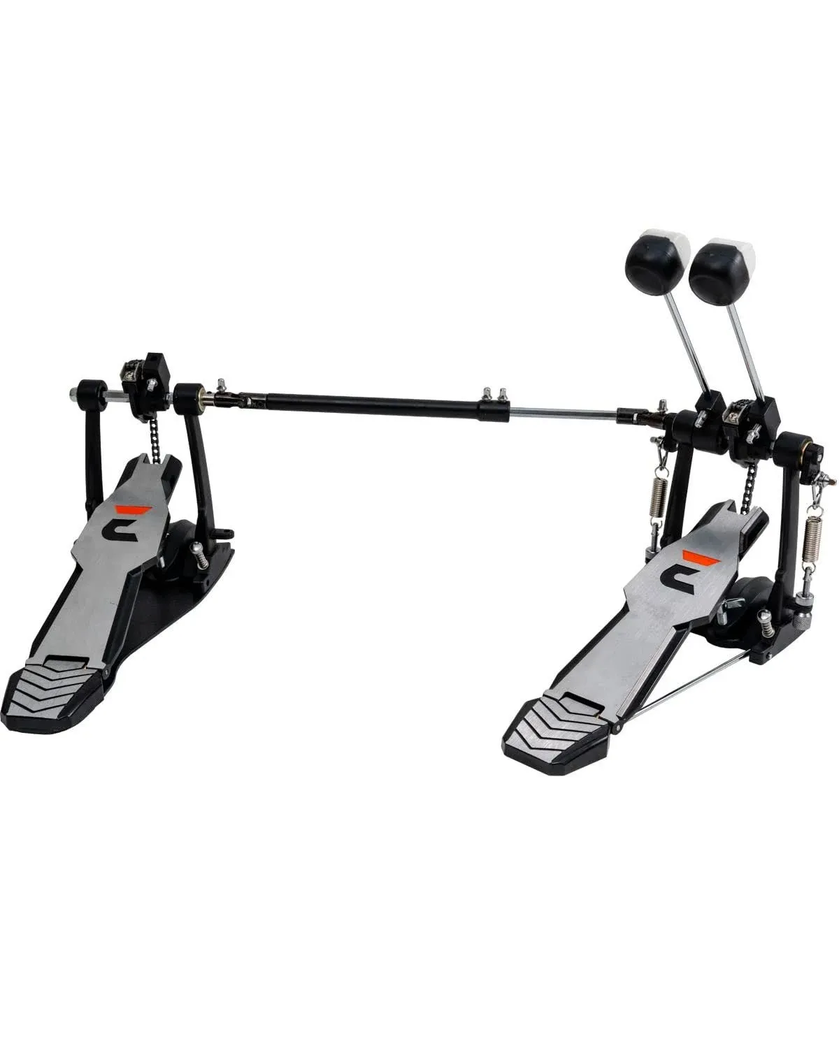 Edge Hardware Design Standard Double Bass Drum Pedal. PE2D