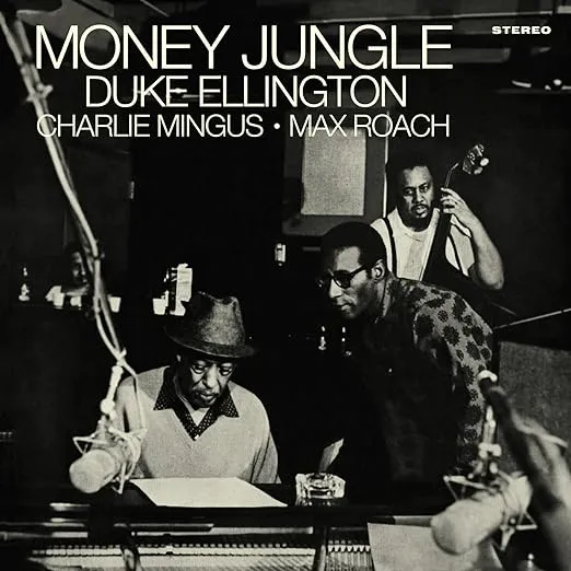 Money Jungle (Vinyl) (Remaster) (Limited Edition)