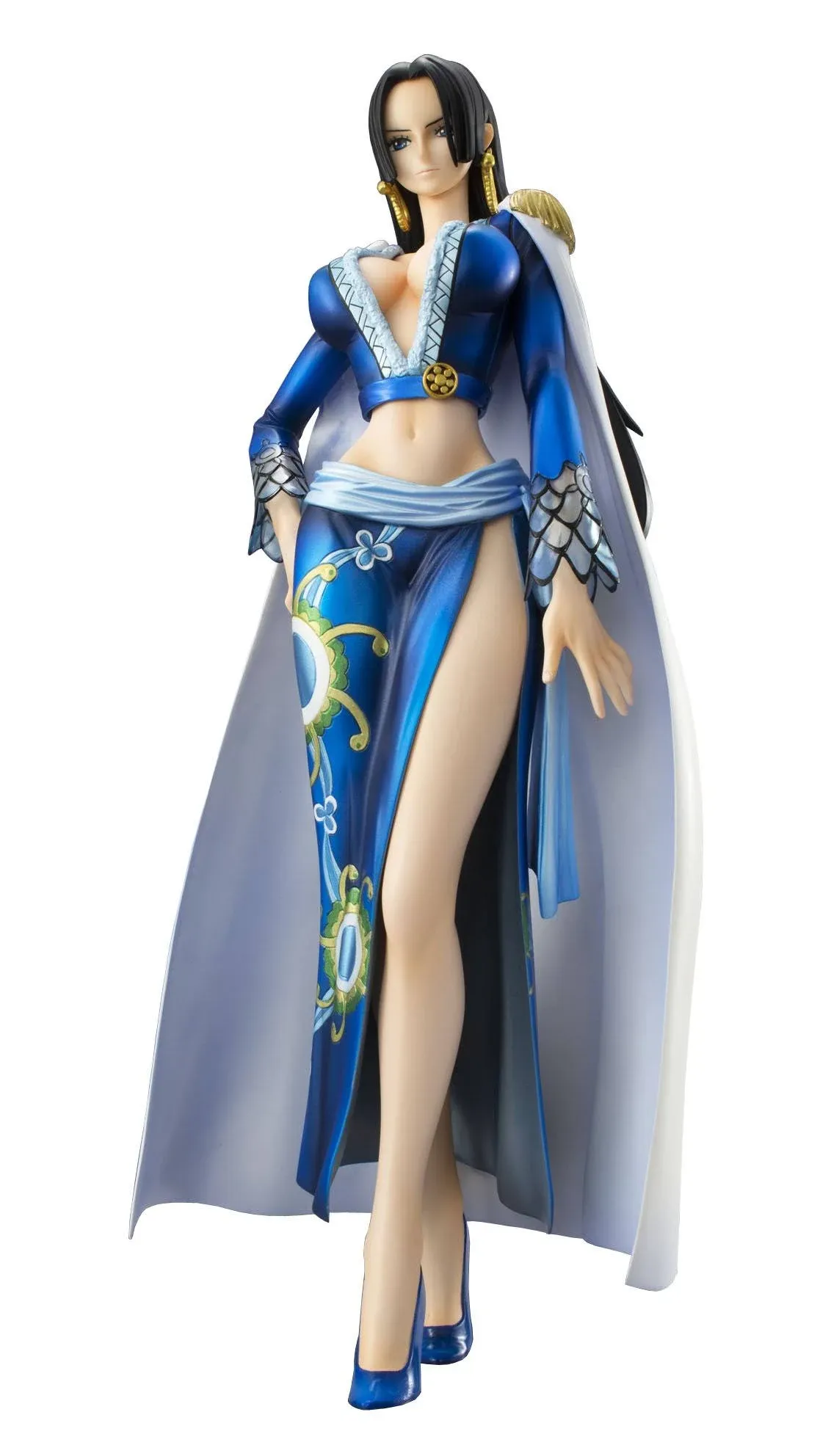 One Piece NEO-EX - Boa Hancock Ver. Blue [Portrait of Pirates]