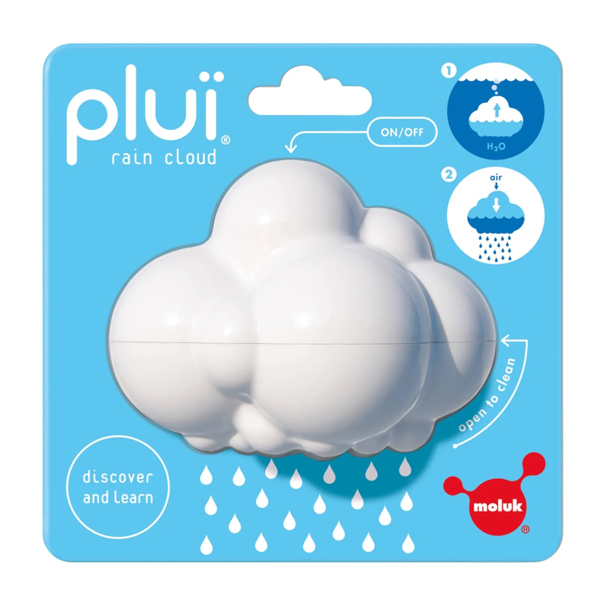 Plui Rain Cloud by MOLUK