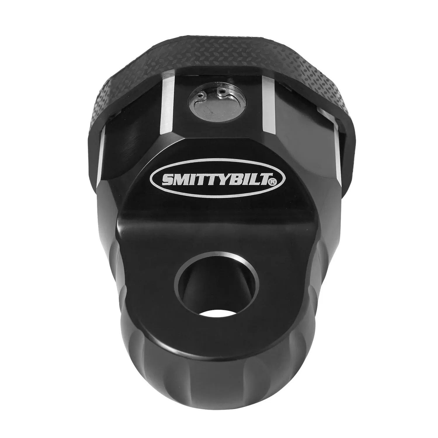 Smittybilt 2820 A.W.S Aluminum Winch Shackle (Black) (2820)