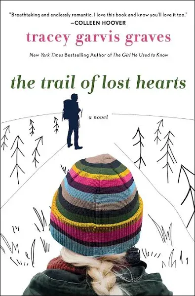 The Trail of Lost Hearts by Tracey Garvis Graves (2024, Trade Paperback) ARC