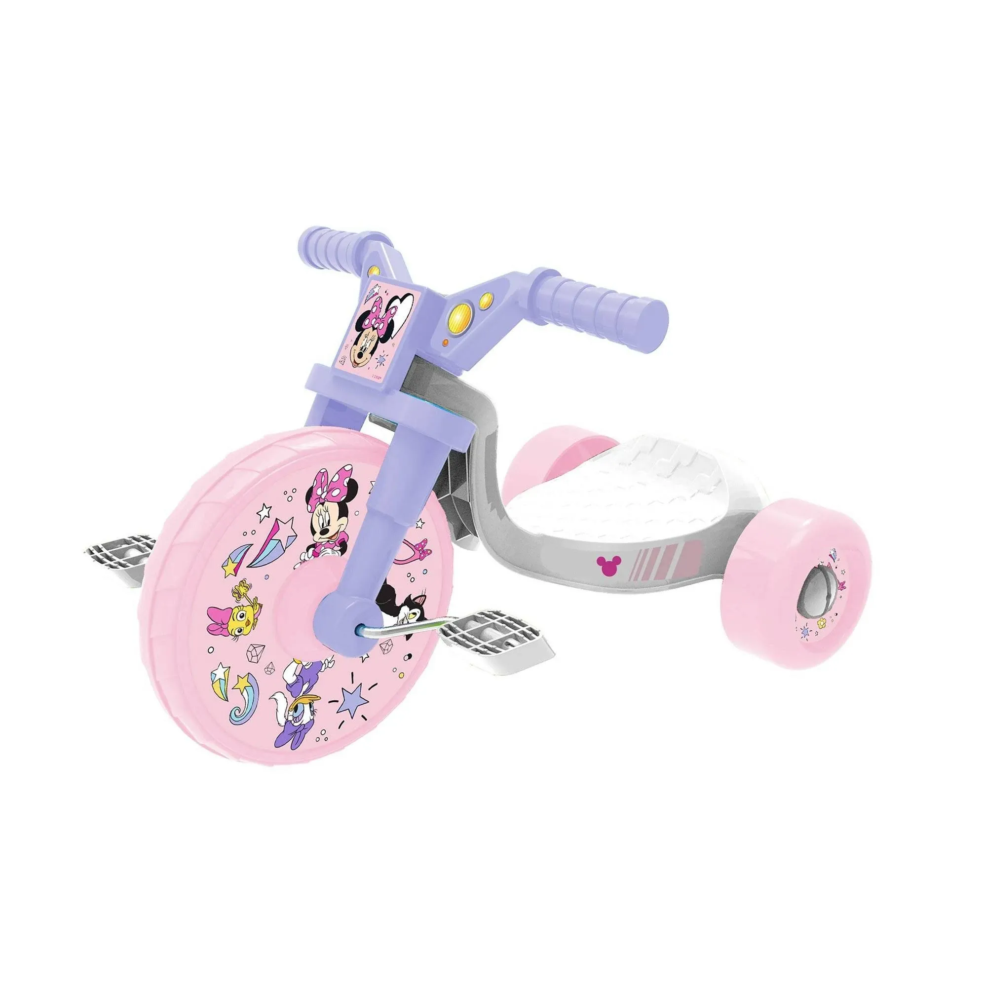 Minnie Mouse 10" Fly Wheel Kids' Tricycle