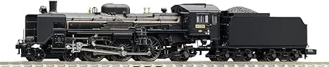 Tomix 2010 Jnr Steam Locomotive Type C55