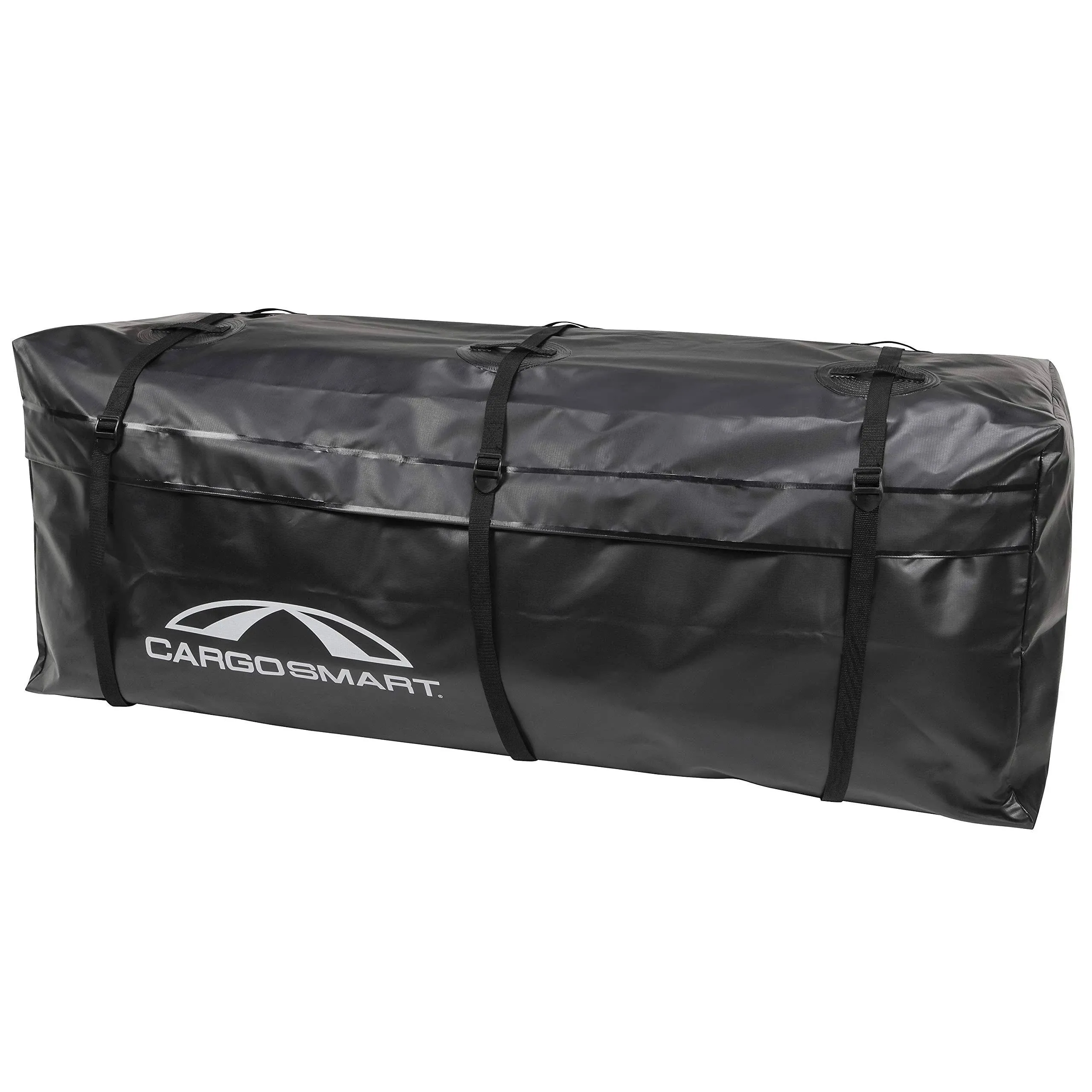 Cargosmart 13 Cu Foot Soft-Sided Hitch Mount Cargo Bag Rainproof New In Box