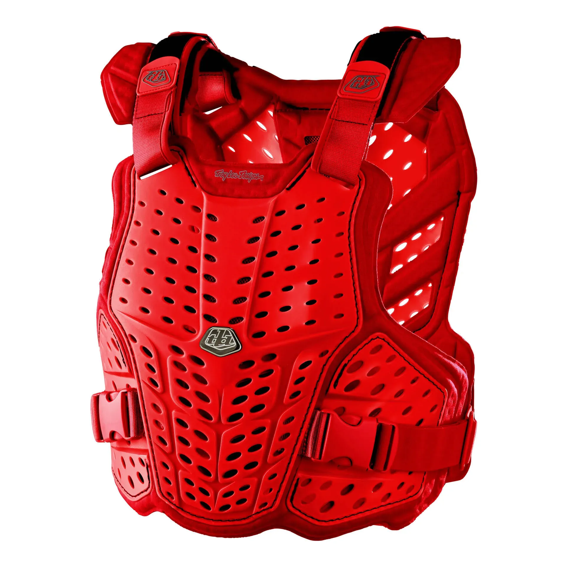 Troy Lee Designs Rockfight Chest Protector Black