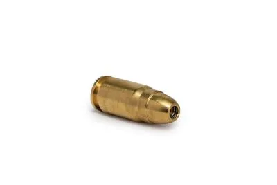 Osprey Global Laser Boresights for Popular Pistol calibers : Choose from 9mm,45 Colt,45 ACP,44 Rem,40 S&W or 38 Special