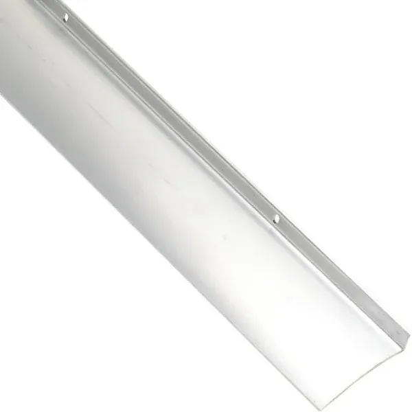 Hager 051396 810S 40" MIL Aluminum Painted