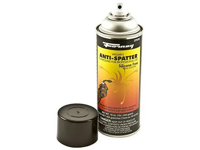 Forney 37030 Anti-Spatter, 16 oz.