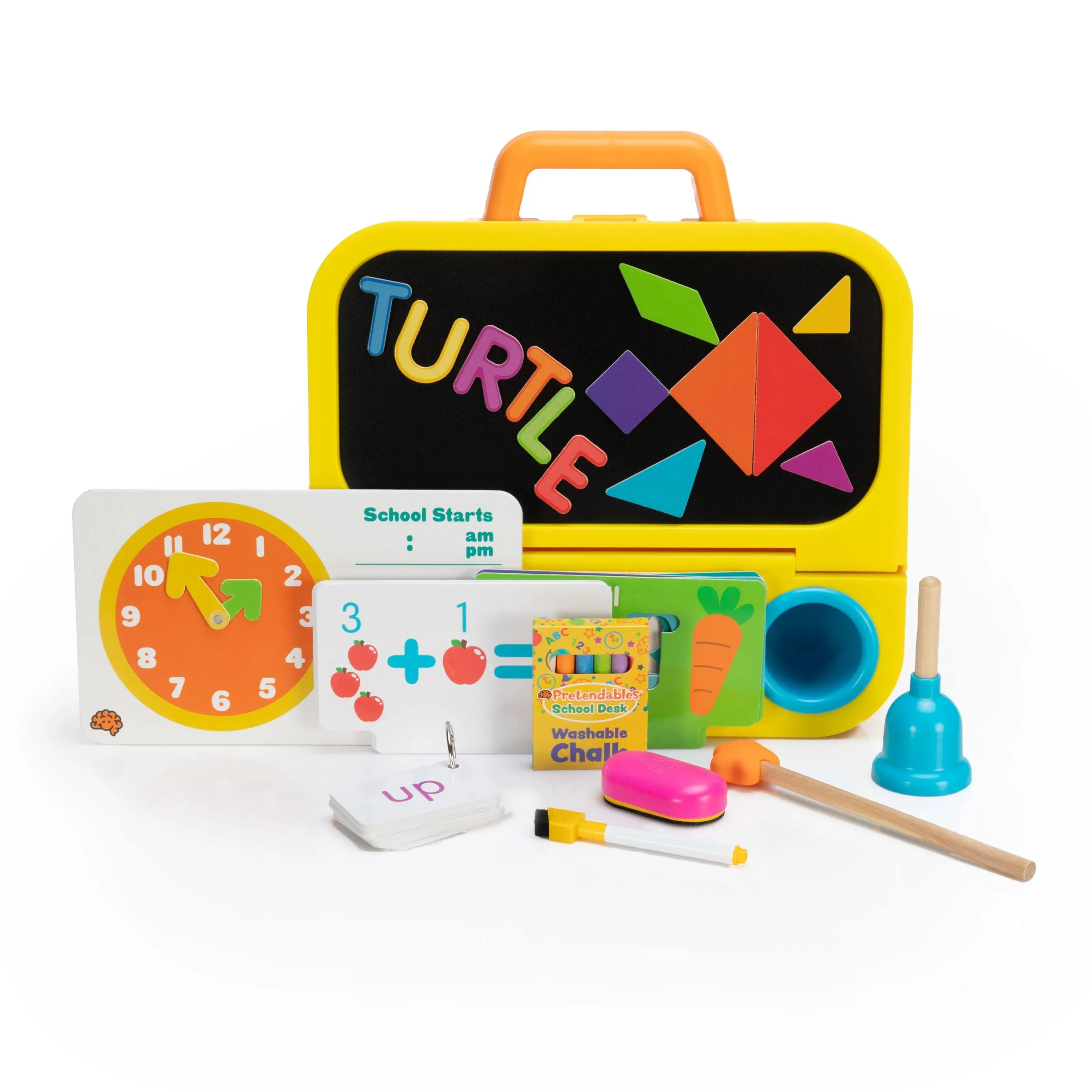 Fat Brain Pretendables School Set