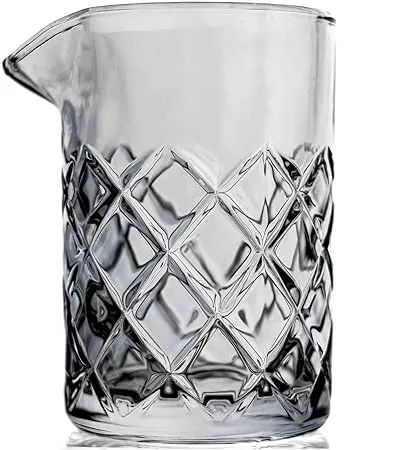 Cocktail Mixing Glass 500ml 1