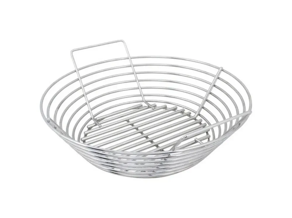 Kick Ash Basket Stainless Steel Basket for Kamado Joe Classic and Other Grills ...