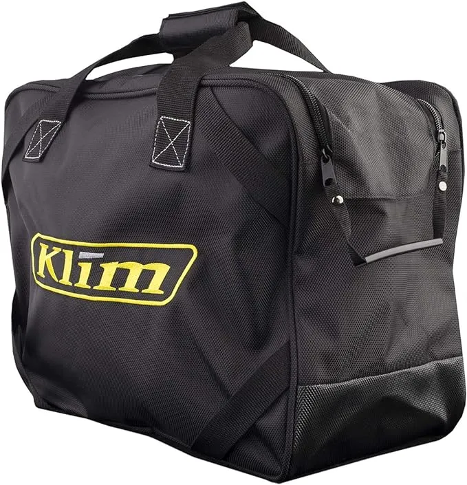 Klim Helmet Bag Black One Size