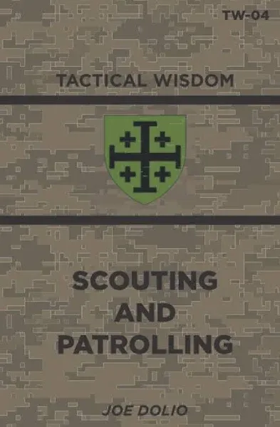 Scouting And Patrolling: Tw-04 [Book]