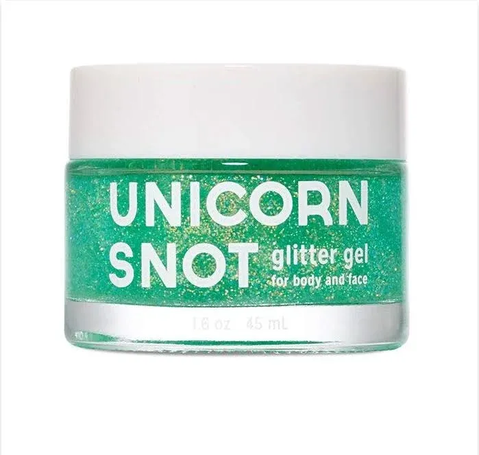 Unicorn Snot Body Glitter Gel (Sky)