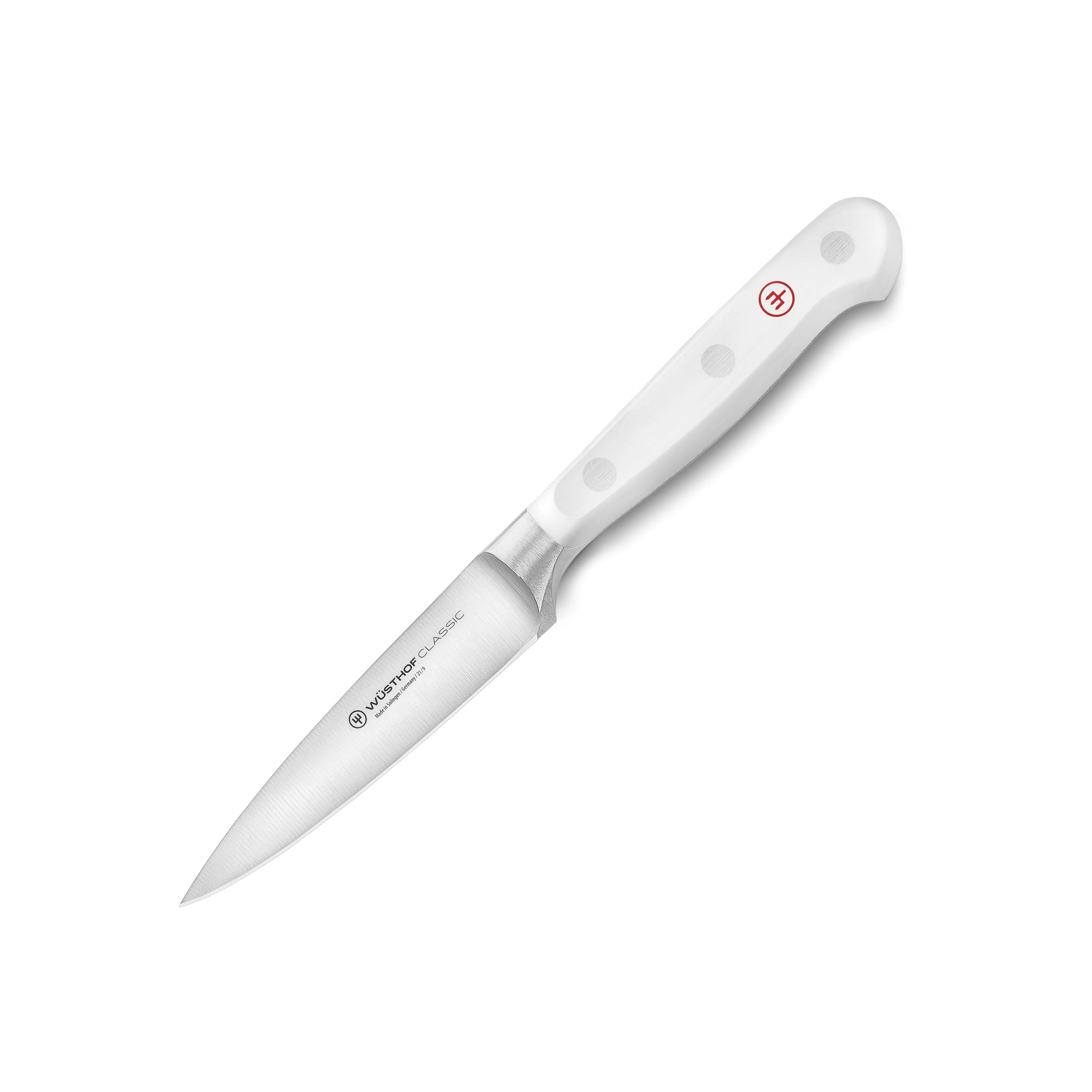 Wusthof Classic White Paring Knife 9 cm