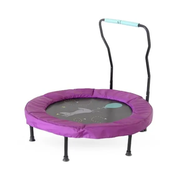 Skywalker Trampolines 36" Eeyore folding mini trampoline