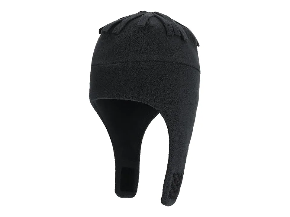 Obermeyer Kids Orbit Fleece Hat (Toddler/Little Kids) (Black) Caps