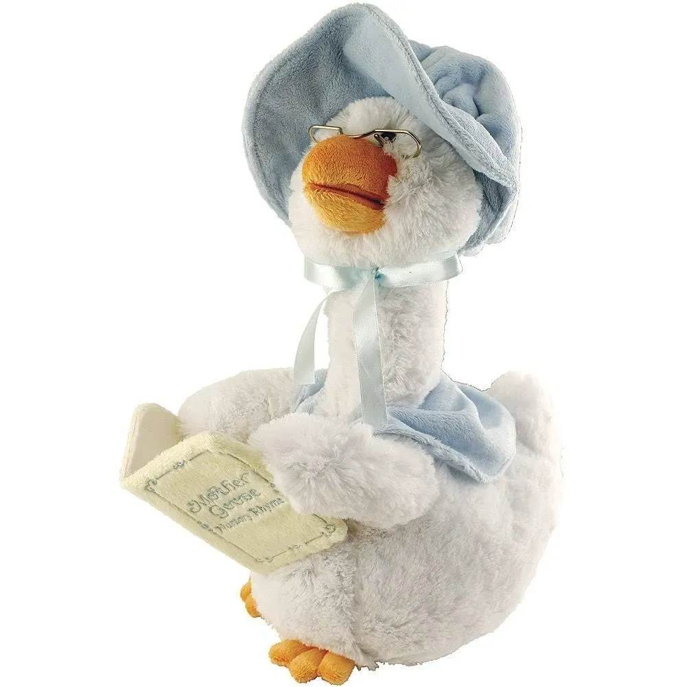 Mother Goose, Blue | Cuddle Barn