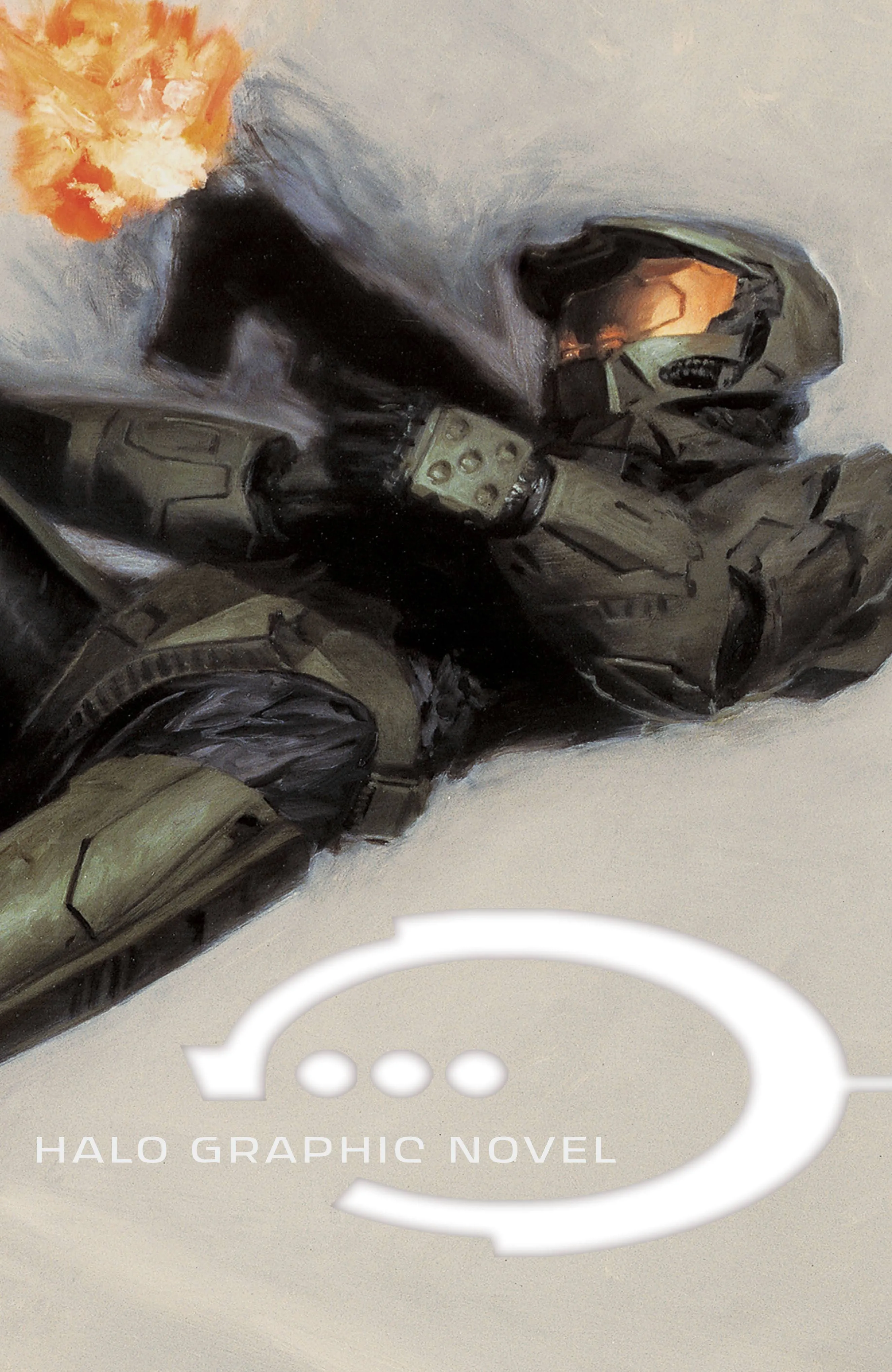 Halo Graphic Novel (new Edition)