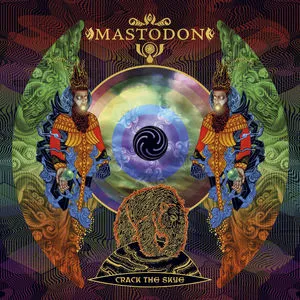 Mastodon, Crack the Skye