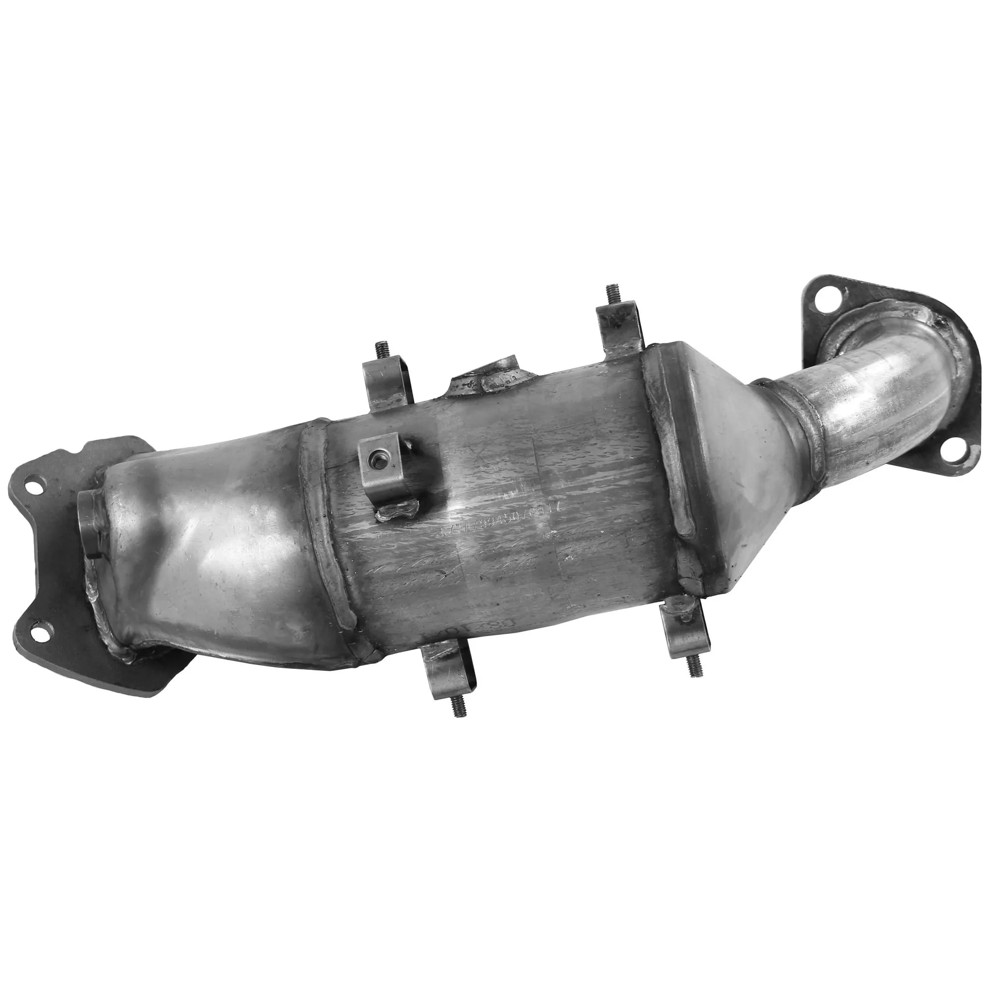 Walker Exhaust 16779 - Ultra EPA Direct Fit Catalytic Converter