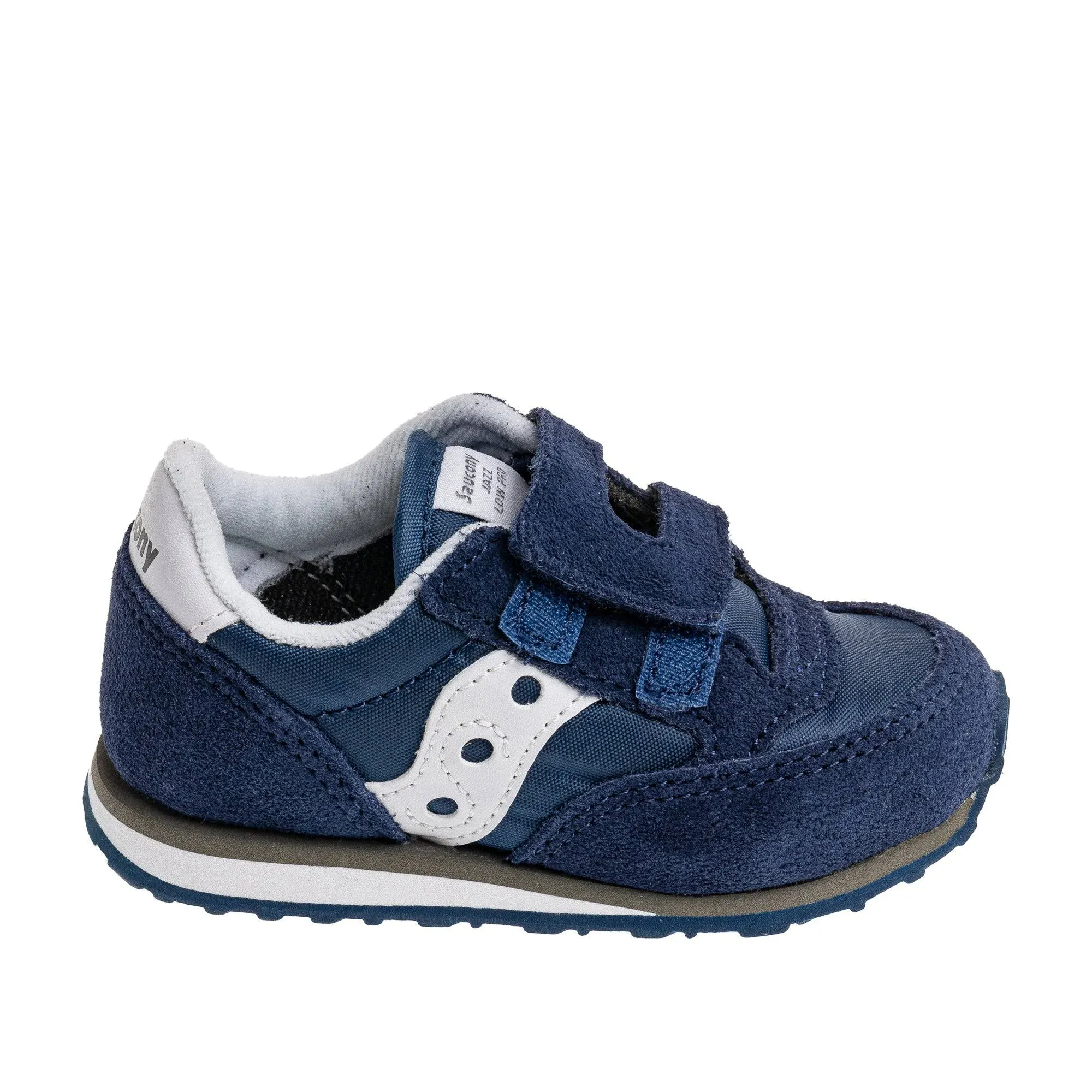 Saucony Baby Girls' Baby Jazz Hook Loop Seasonal