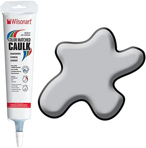 Wilsonart 5-oz Dove Grey Paintable Caulk Wa-D92-5Ozcaulk