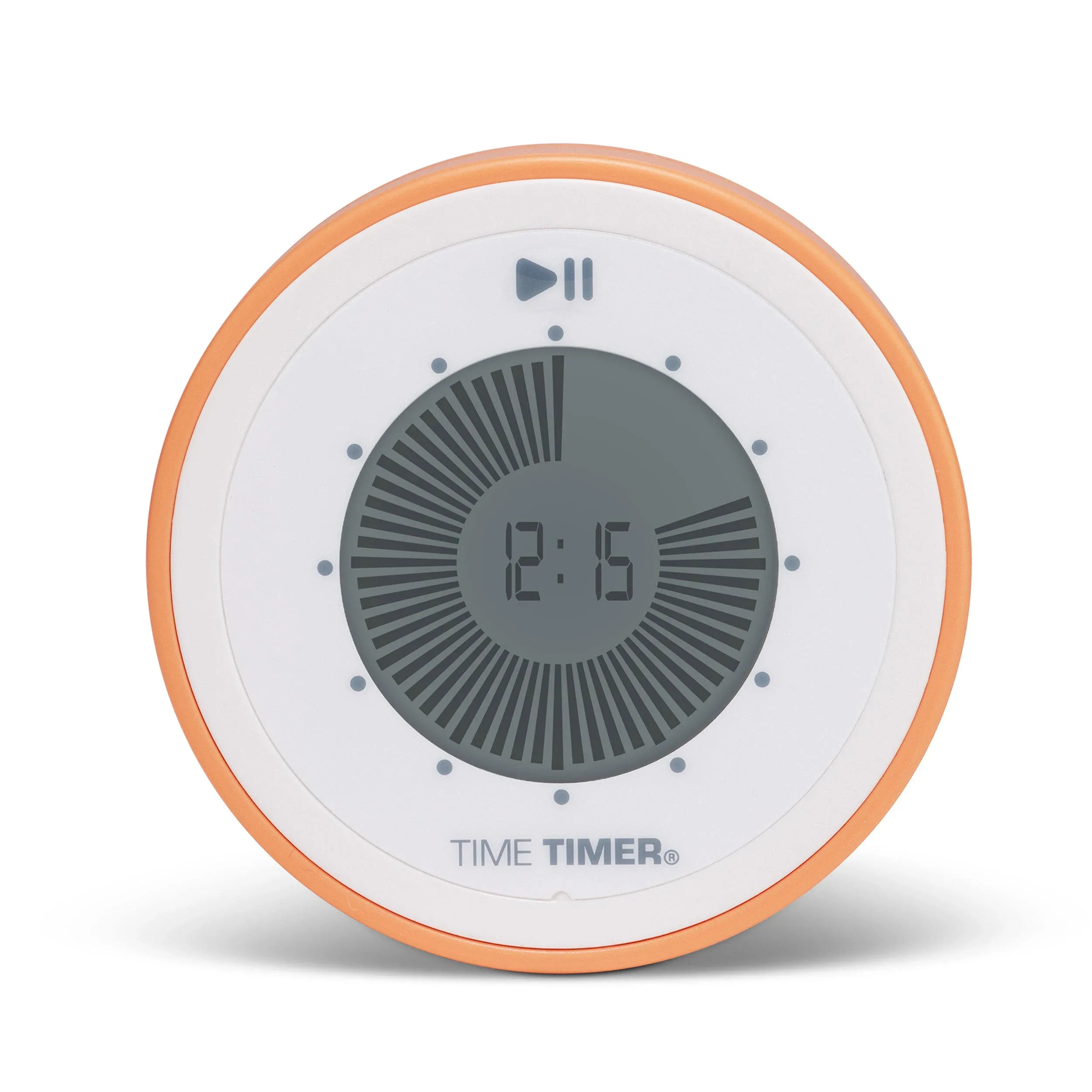 Time Timer TWIST Timer - Dreamsicle Orange