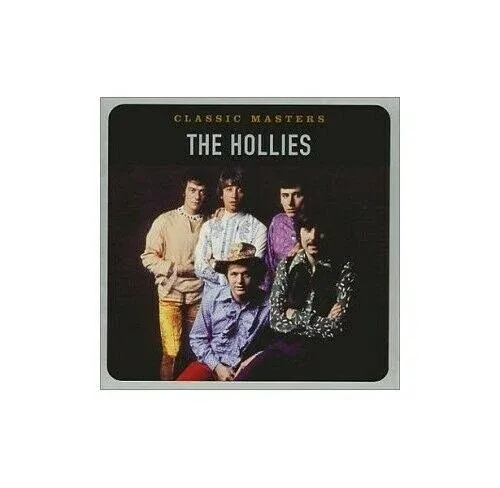 The Hollies: Classic Masters CD, Capitol 2002 Remastered, VG X1